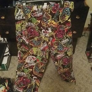 Zombie Pajama Pants